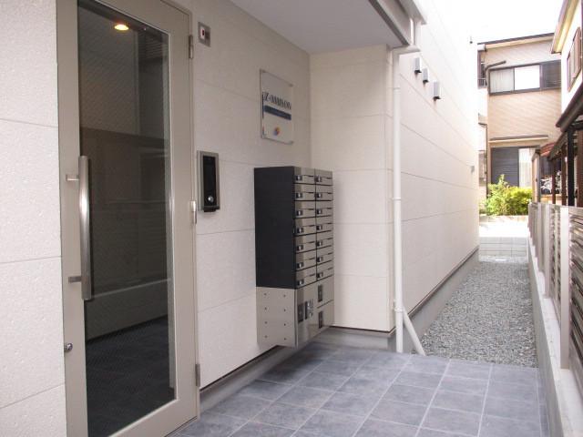 ジーメゾン郡山リアン