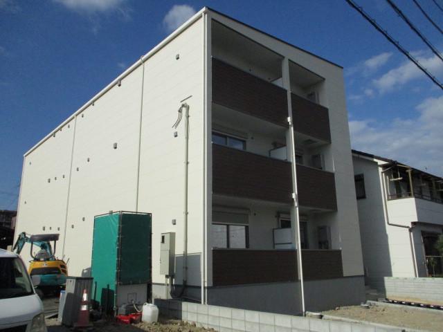 ジーメゾン郡山リアン(1LDK/1階)
