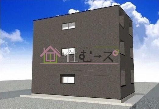 ハーモニーテラス伝法VI