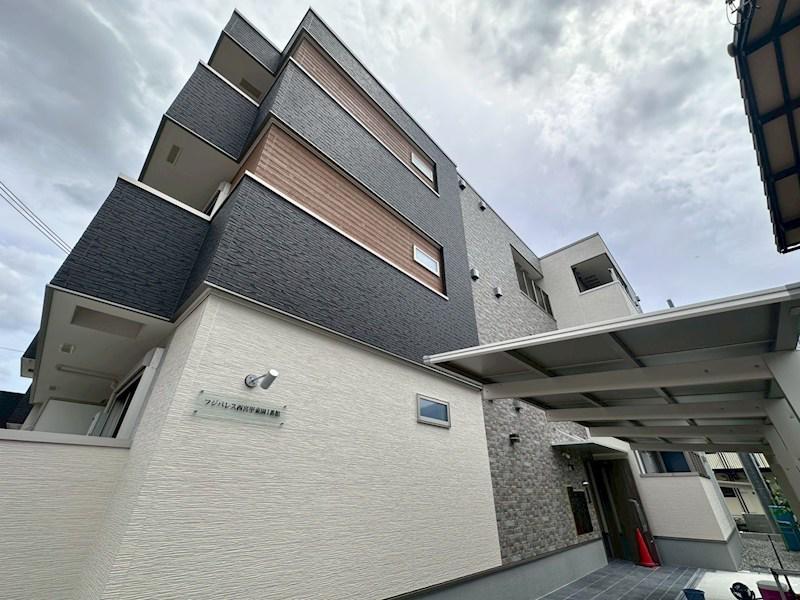 フジパレス西宮甲東園I番館(1K/2階)