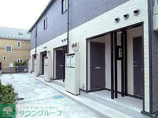 レオパレスROSEINN