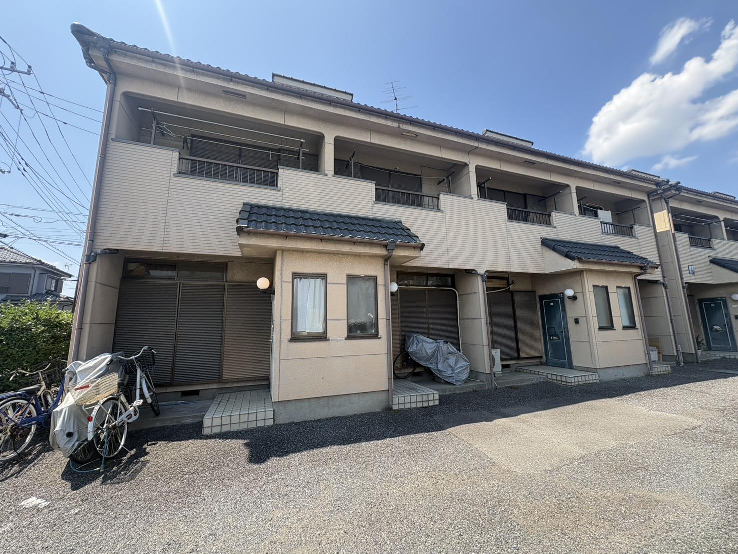 マツエイハイツ B棟