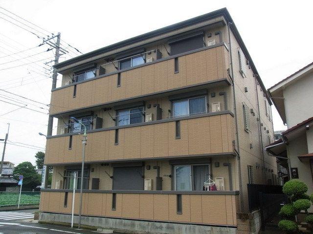 氷川台ヒルズ
