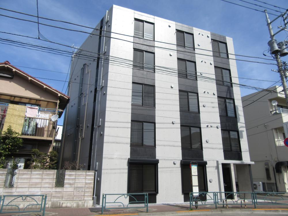 COCOCUBE大泉学園(1K/4階)