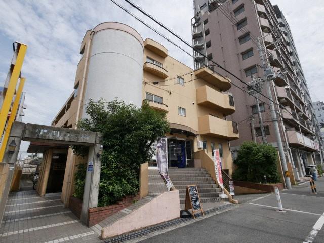 サンパレス北花田
