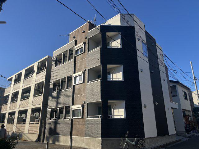 ライフモリ18号館