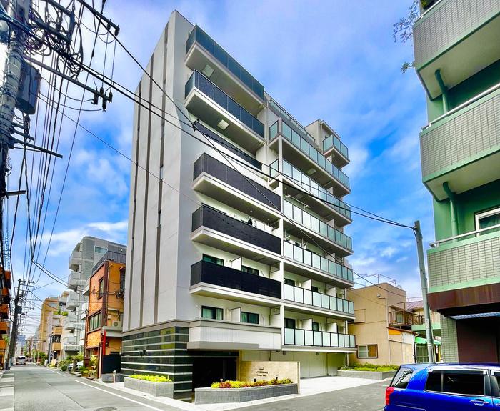 SーRESIDENCE押上サウス