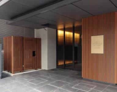 THE AKASAKA RESIDENCE S.O.A -THE SP
