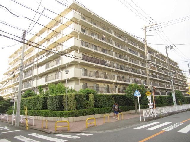 ローズハイツ横浜西口
