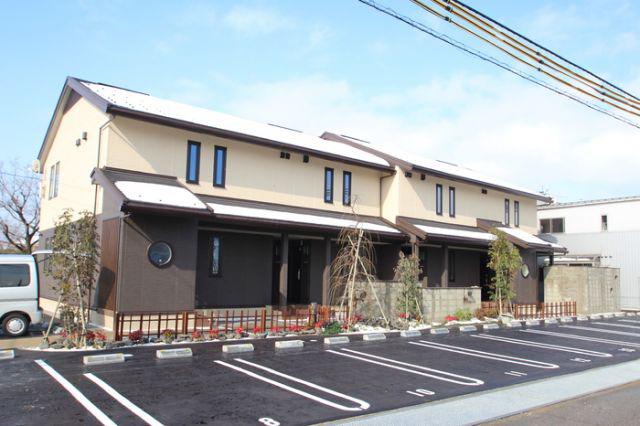 石川県金沢市  築9年