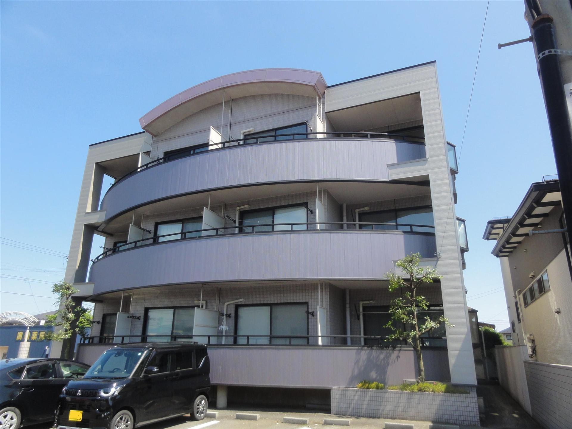 アルビレオ南三番町(1LDK/1階)