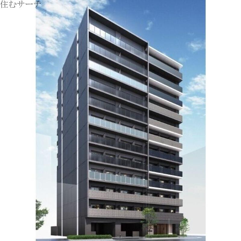 プレサンス ジェネ 四日市中央通(1K/2階)