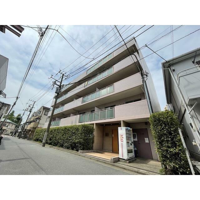 北糀谷コート