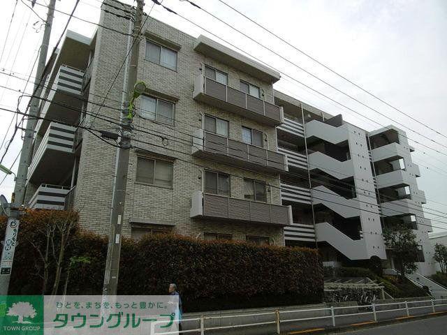 レジディア世田谷弦巻