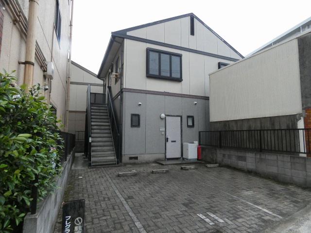 フレグランス濱田II