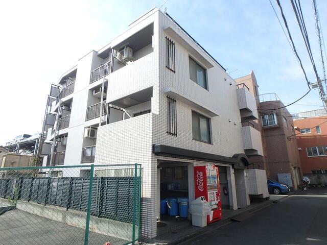 パーソネージユ目黒不動前