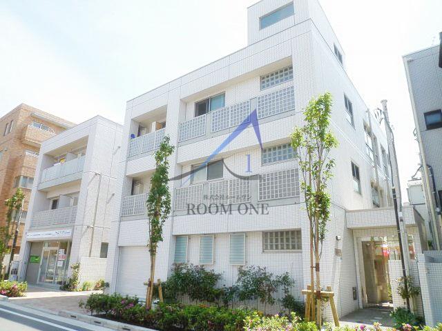 東急目黒線 西小山駅 徒歩2分 3階建 築17年