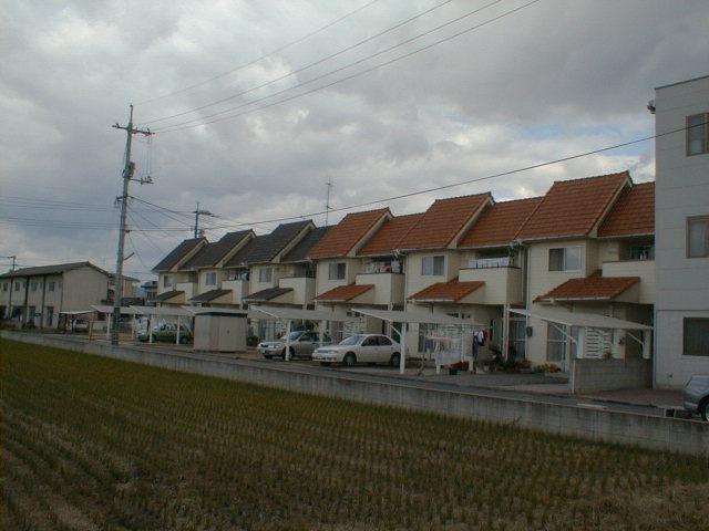 延明アパート