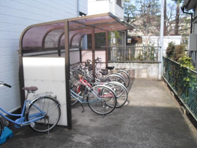 ハイム尾嵜小金井