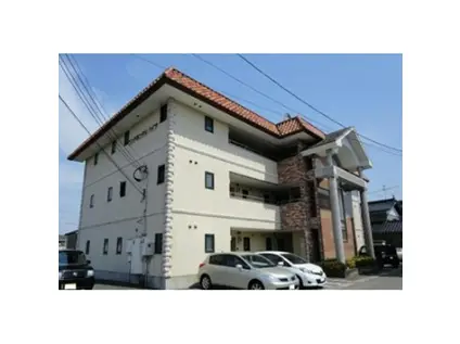 NOISETTE(1LDK/1階)の外観写真