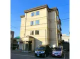 ＪＲ函館本線 小樽駅 徒歩7分 4階建 築25年