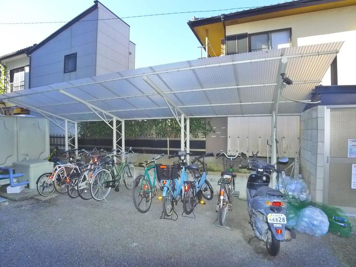 ラフィーヌ池田1番館