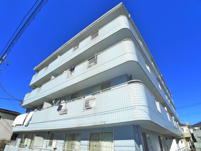 ラフィーヌ池田1番館(2DK/1階)