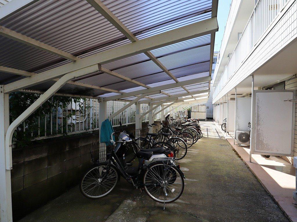 東京メトロ東西線 浦安駅(千葉) 徒歩8分 3階建 築38年