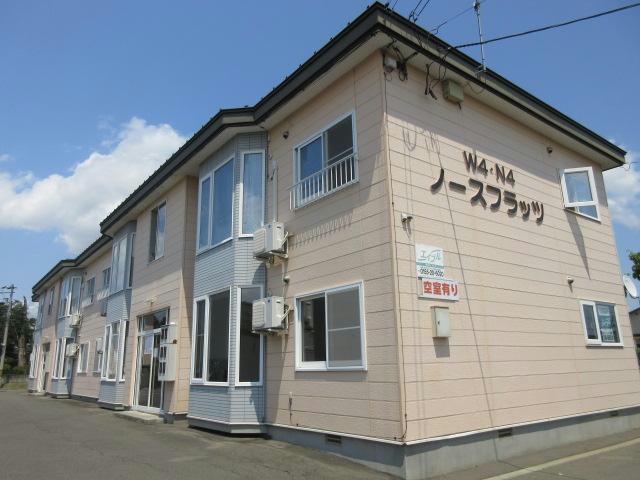 ノースフラッツW4N4