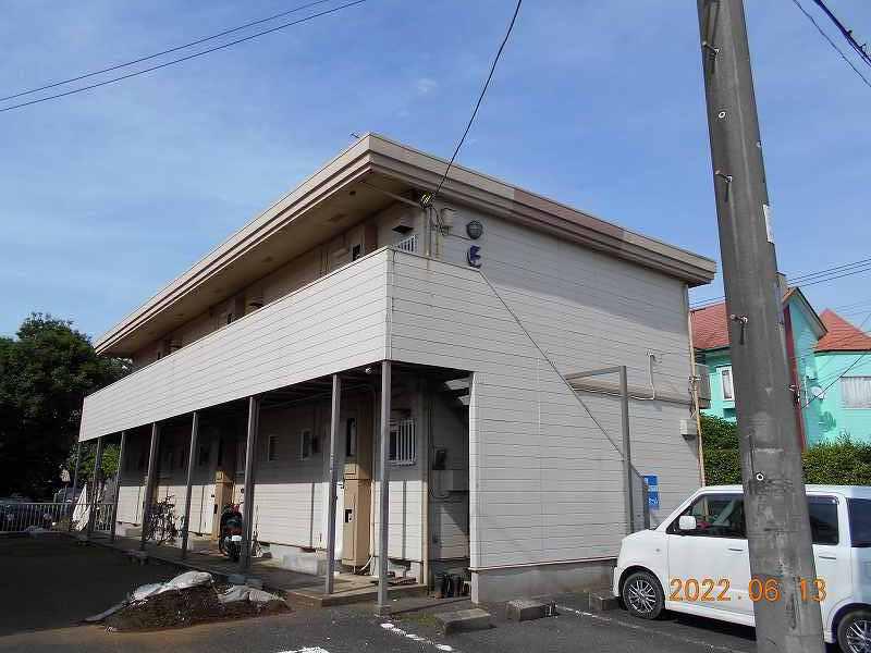 桧山タウンE棟