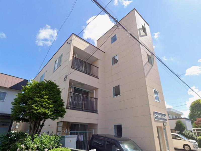 ロイヤル伏古8・3