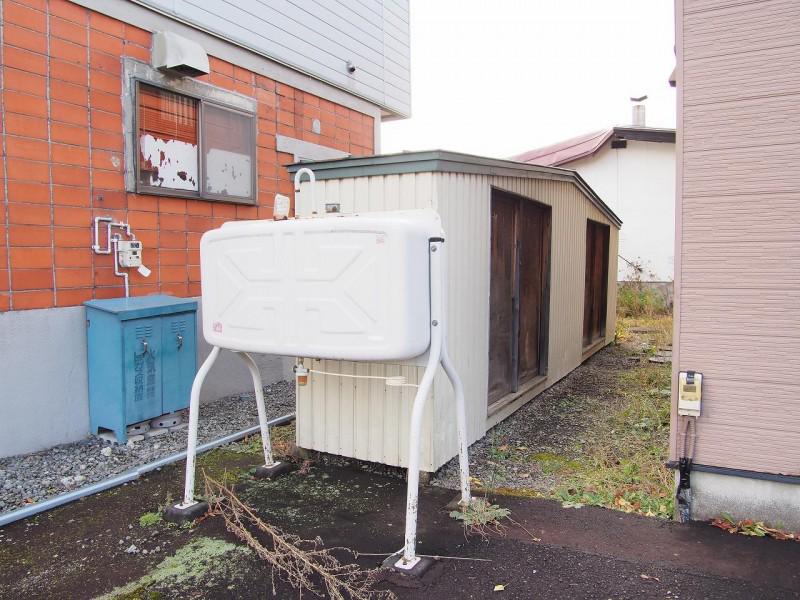 ＪＲ石北本線 新旭川駅 徒歩41分 2階建 築43年
