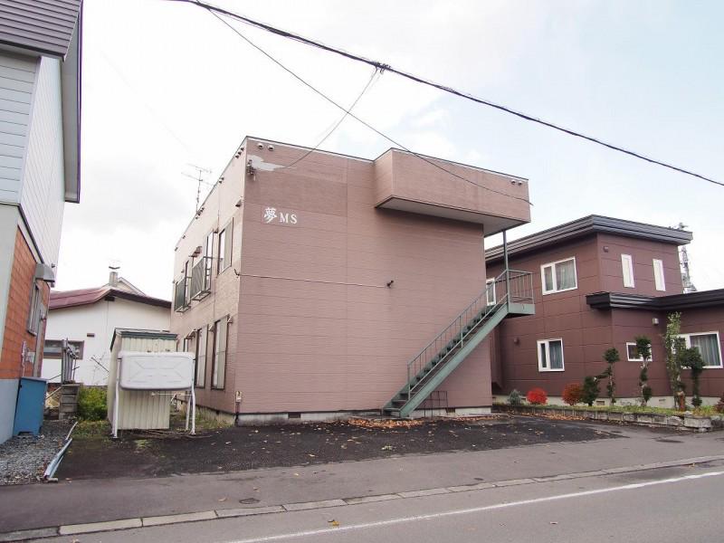 ＪＲ石北本線 新旭川駅 徒歩41分 2階建 築43年