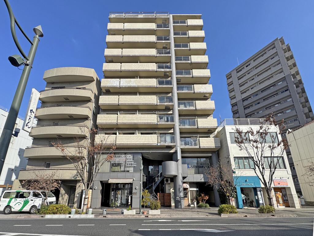ダイアパレス宝町リージェント