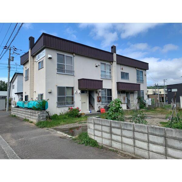 山崎ハイツ(2DK/2階)