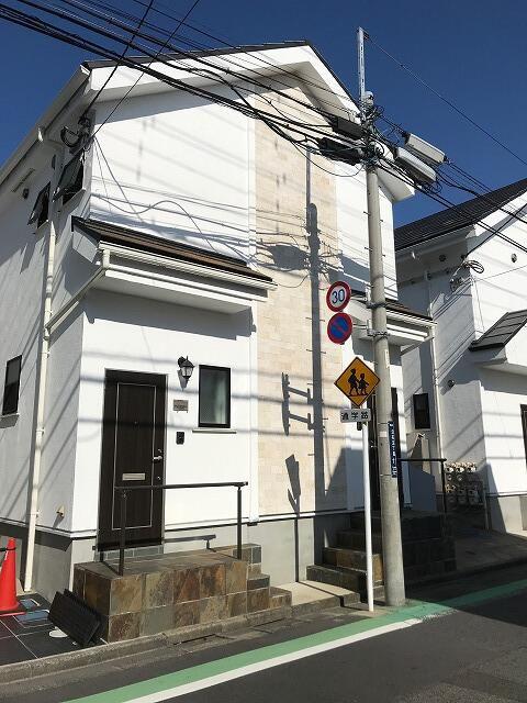 無添加タウン葛飾B棟