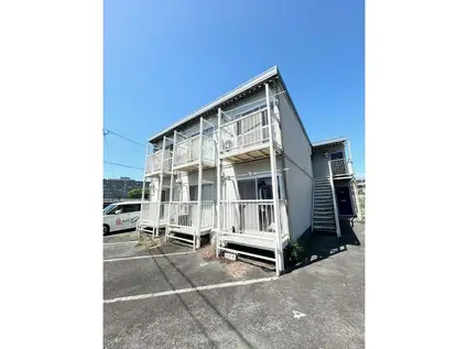 SG 渡鹿(1K/1階)の外観写真