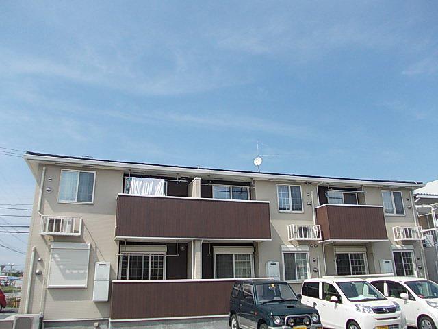 プレシャス阿古曽A(1LDK/1階)