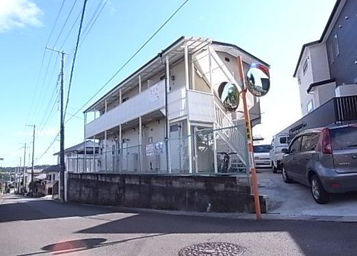さくらハイツ青山(1K/1階)