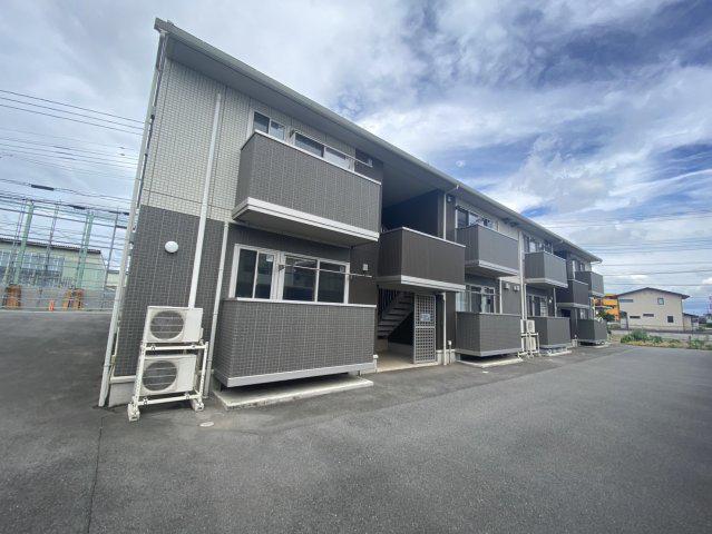 アフィシオン北代田