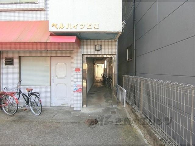 ベルハイツ西陣