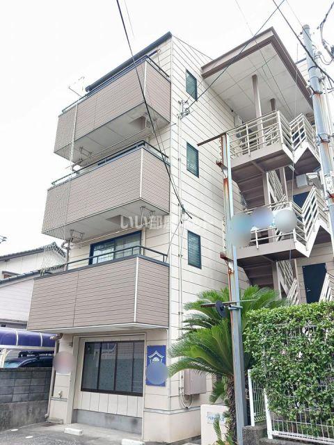 コーポベターデイズ(ワンルーム/3階)