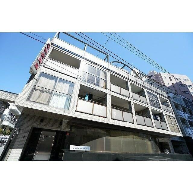 滝野川フラワーハイツ