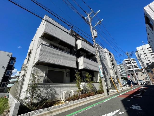 グラナーデ扇I C(1LDK/1階)