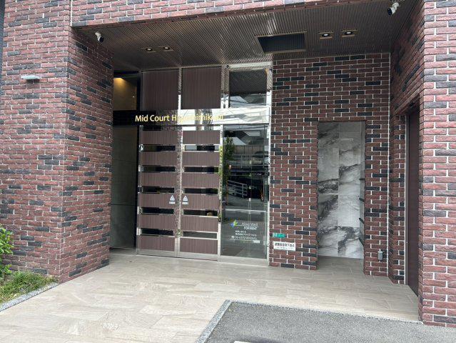 ミッドコート東三国