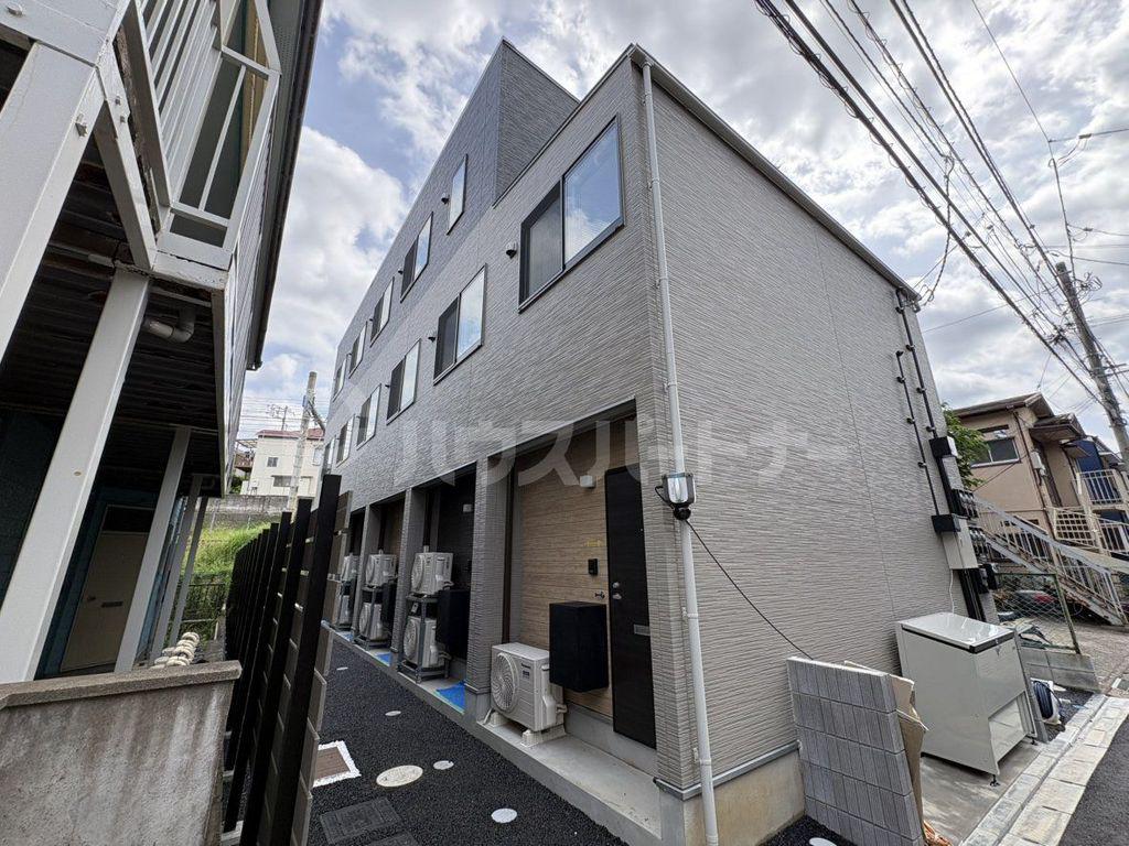 MOK-TERRACE SHINKEMIGAWA