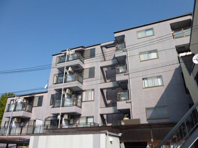 城北興和マンション(ワンルーム/4階)