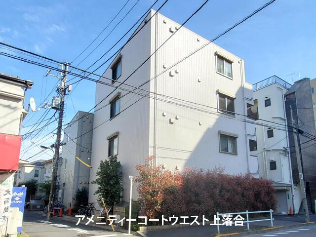 アメニティコートウエスト上落合