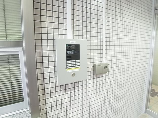 学園西カレッジハイツ