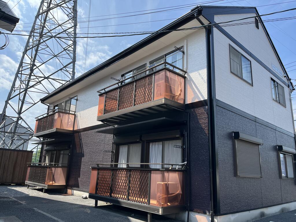 メゾンドルポIII